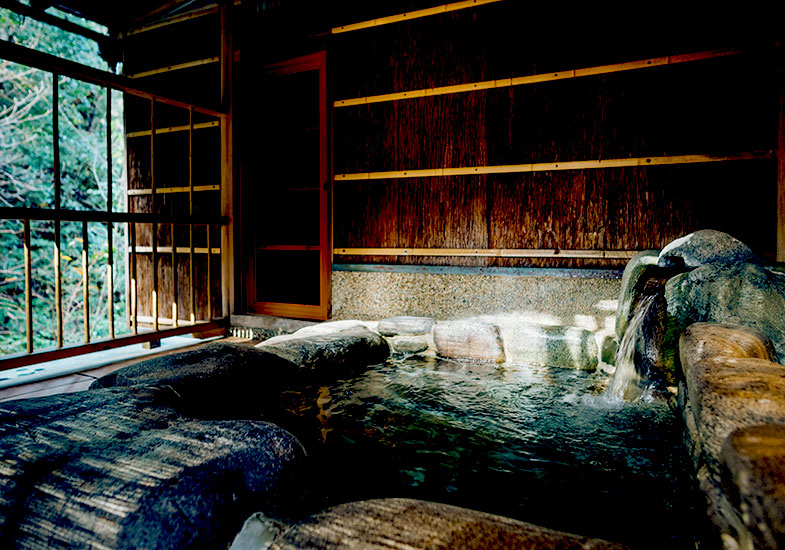 Japanese-Style: Superior Room with Open-Air Bath