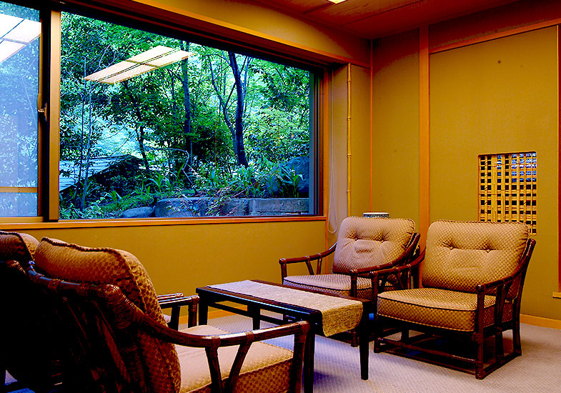 Keigetsu Suite Room (Open-Air Bath)