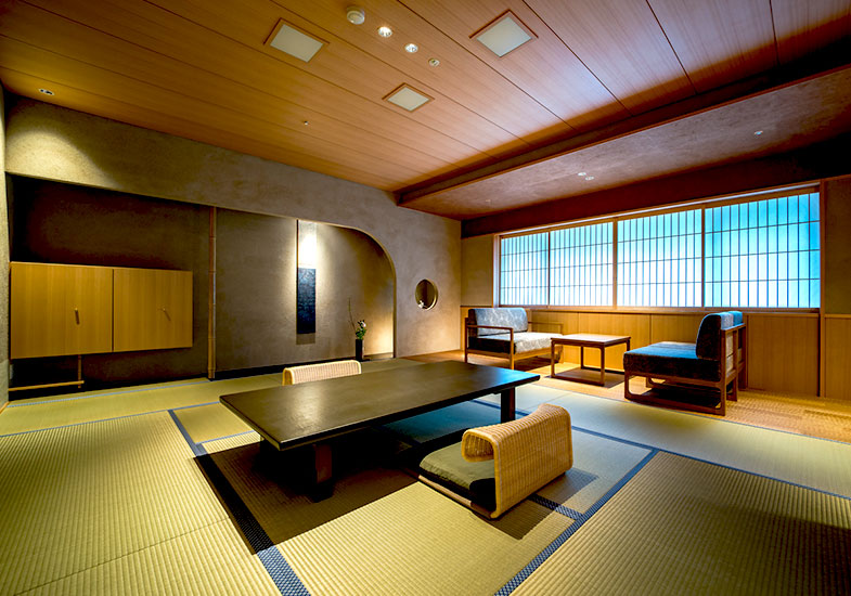 Japanese-Style: Standard Room
