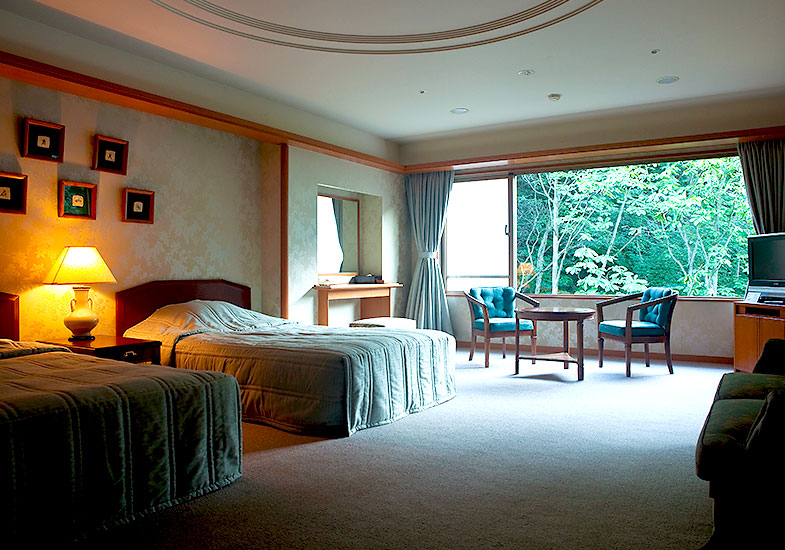 Western & Japanese-Style Room