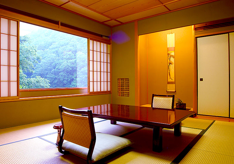 Western & Japanese-Style Room