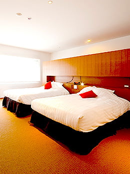 Western-Style Rooms