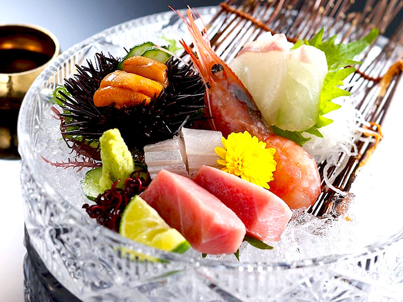 Chef's Choicie Seasonal Kaiseki