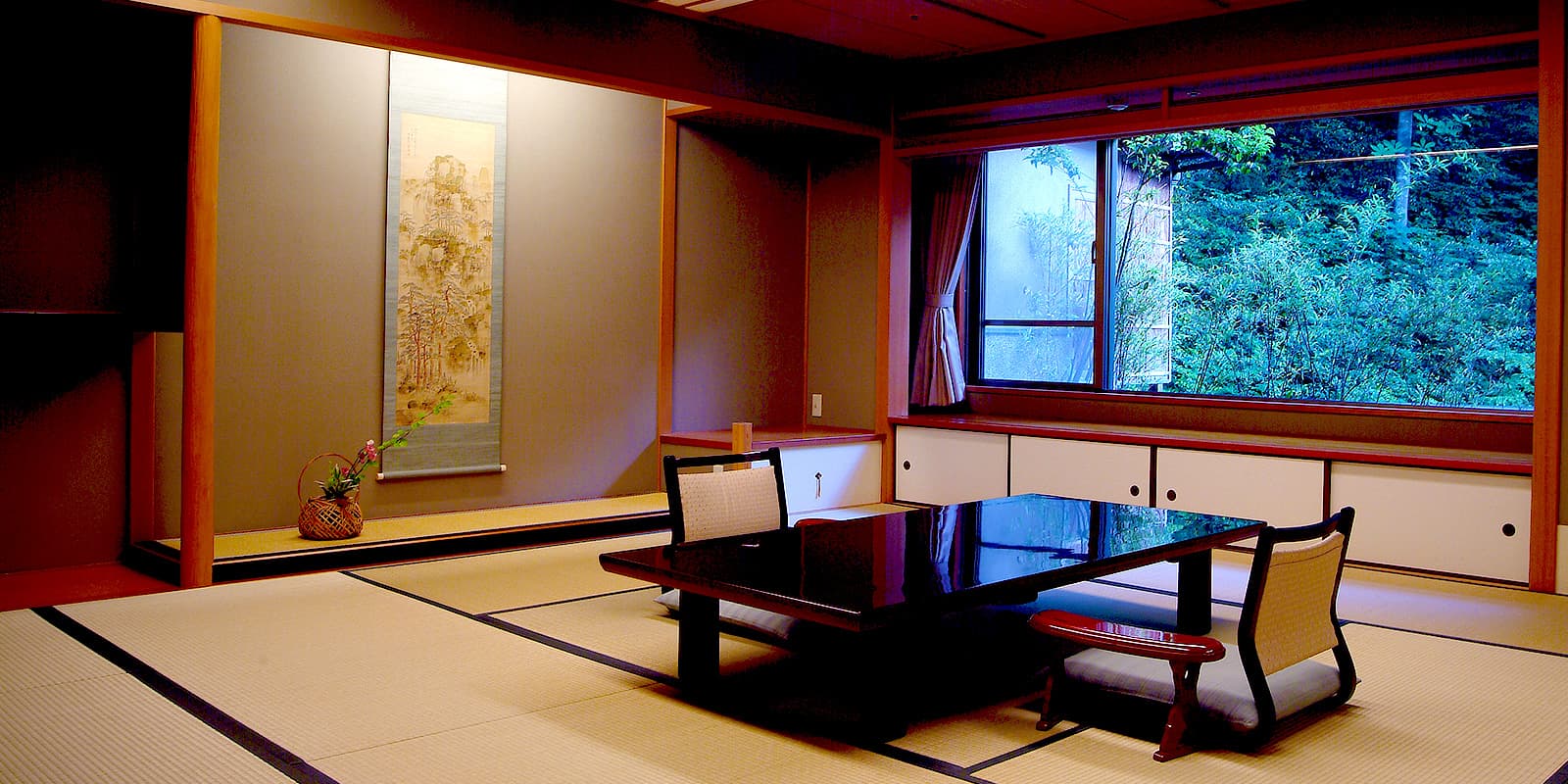 Keigetsu Suite Room