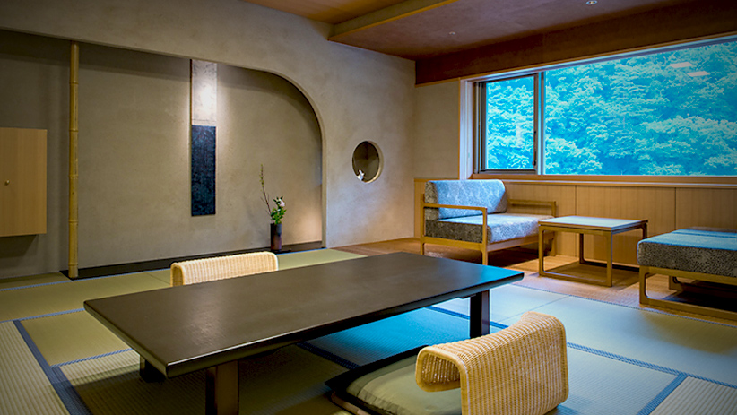 Japanese-Style: Standard Room