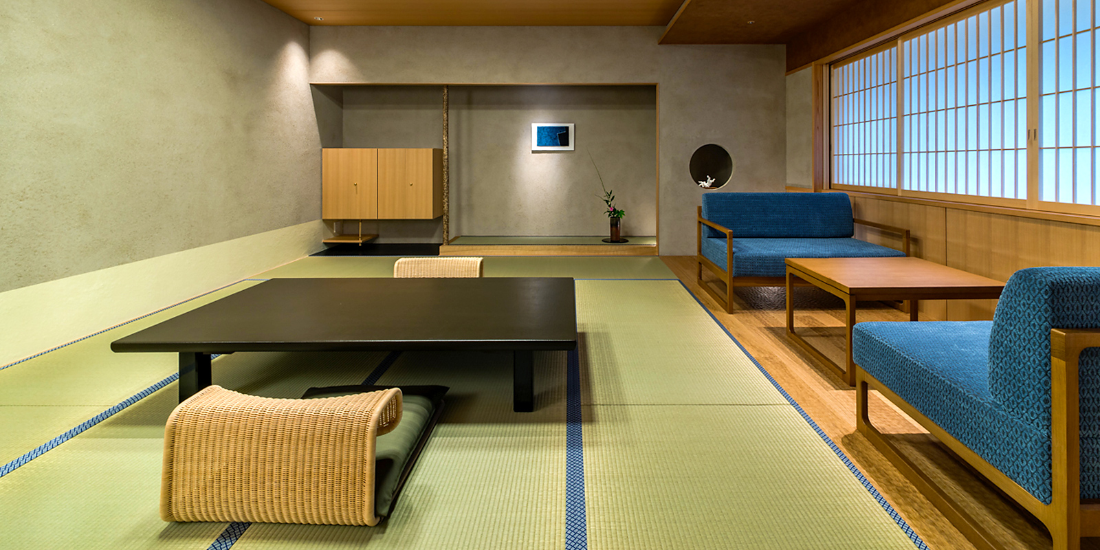 Japanese-Style: Standard Room