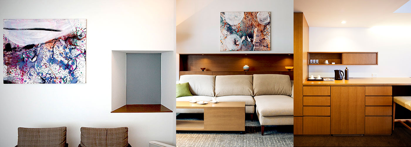 Western-Style Rooms
