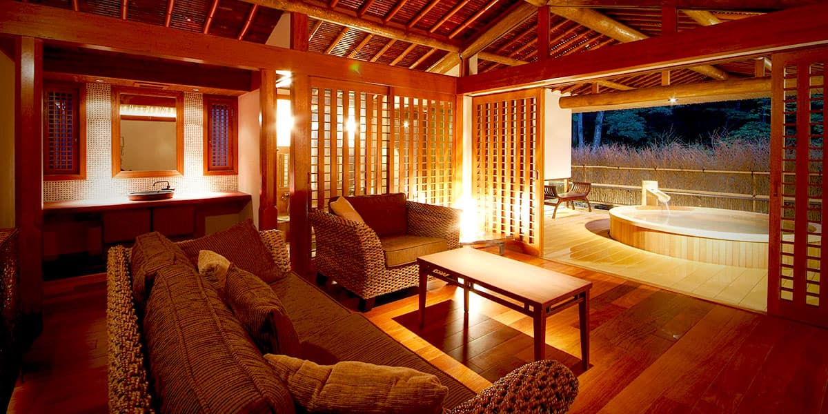 Private Onsen Spa