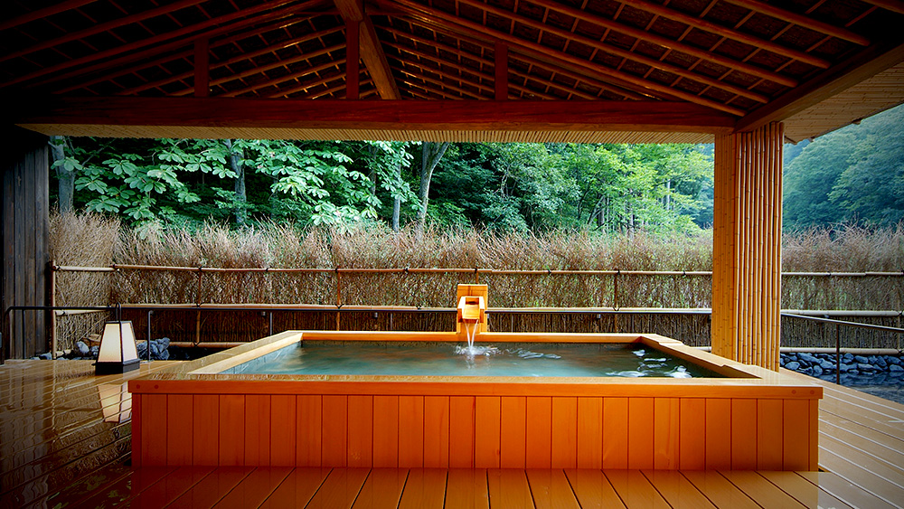 Private Onsen Spa(private hot spring)