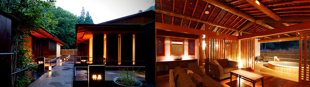 Private Onsen Spa(private hot spring)