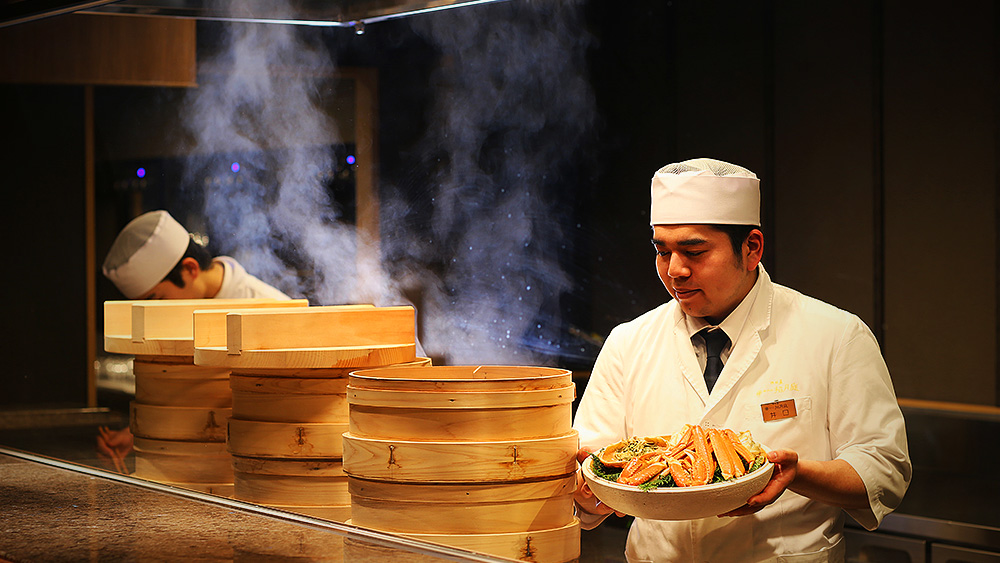 Private Dining Rooms