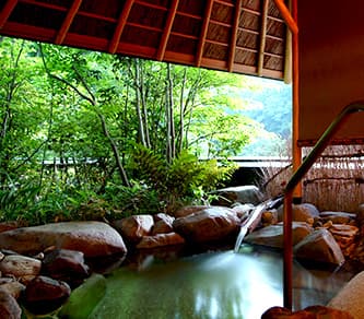 Keigetsu Suite Room (Open-Air Bath)