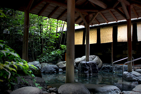 Natural Hotsprings