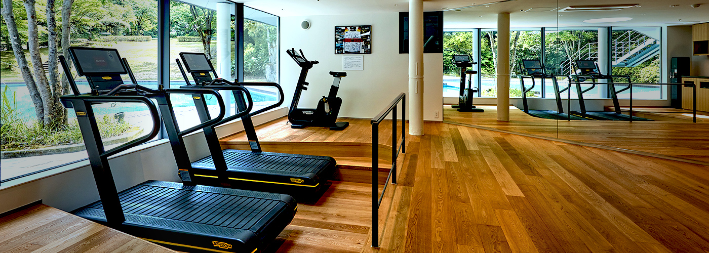 フィットネスジム