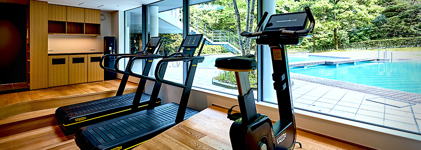 フィットネスジム