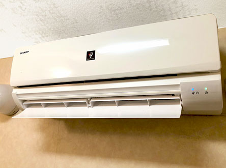 いつでも快適かつ衛生的な室内環境だから安心できます。