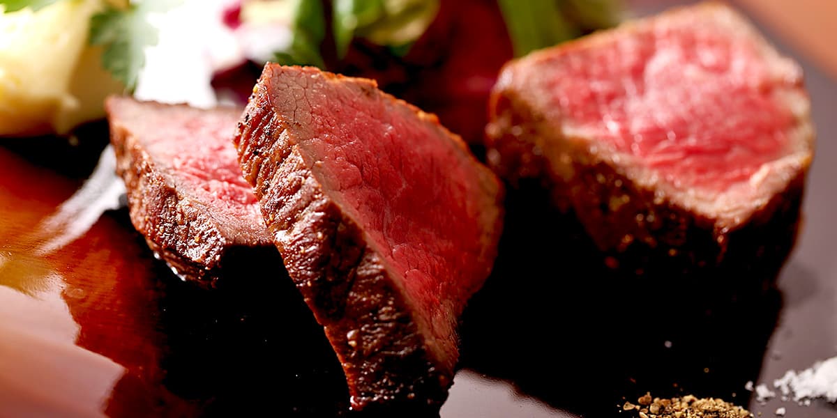 レストラン Ricca