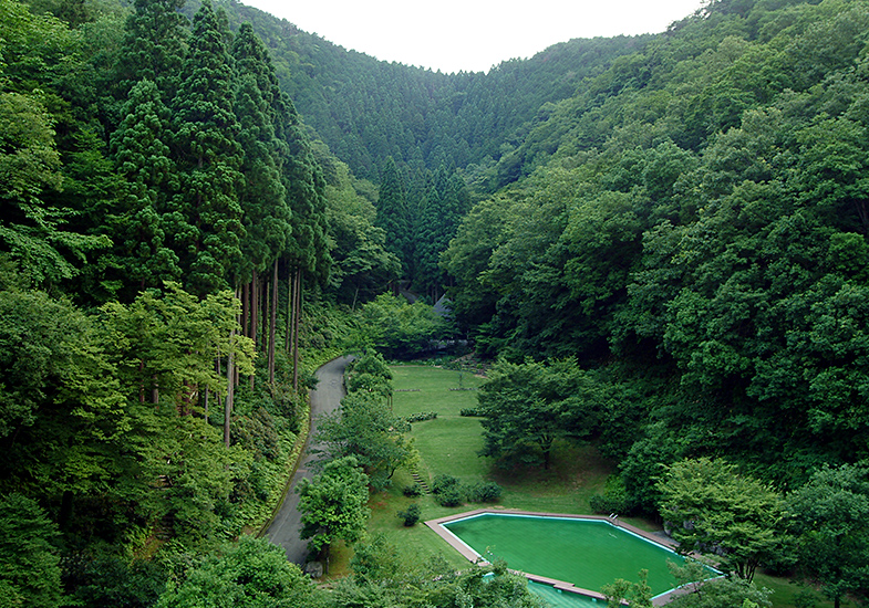 森林庭園