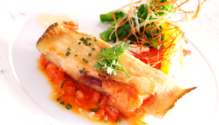 Riccaの優雅＆美食ランチ