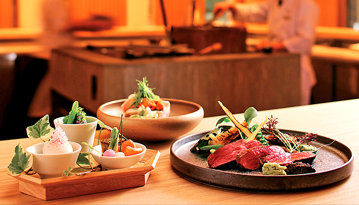 さんぽうの但馬の食と文化