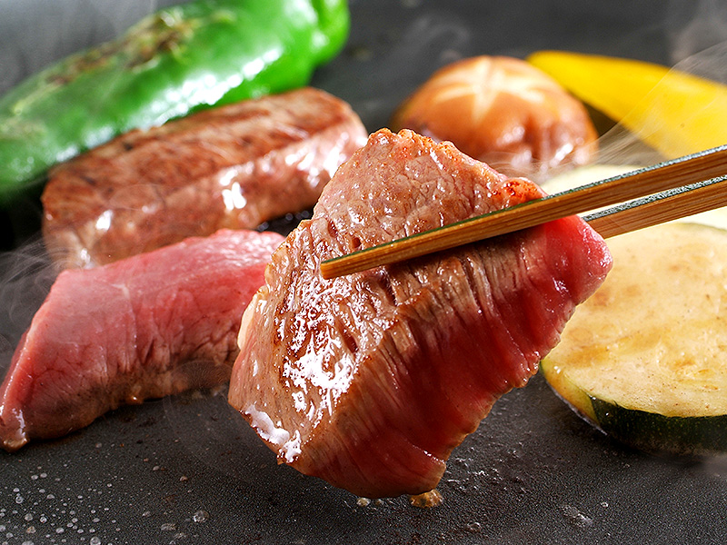 但馬牛牛肉會席