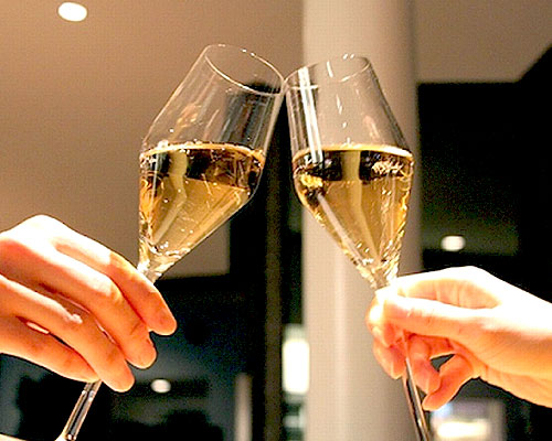 Western-Style Restaurant Dinner with Dry-Aged Tajima Beef (Nishimuraya Ricca)